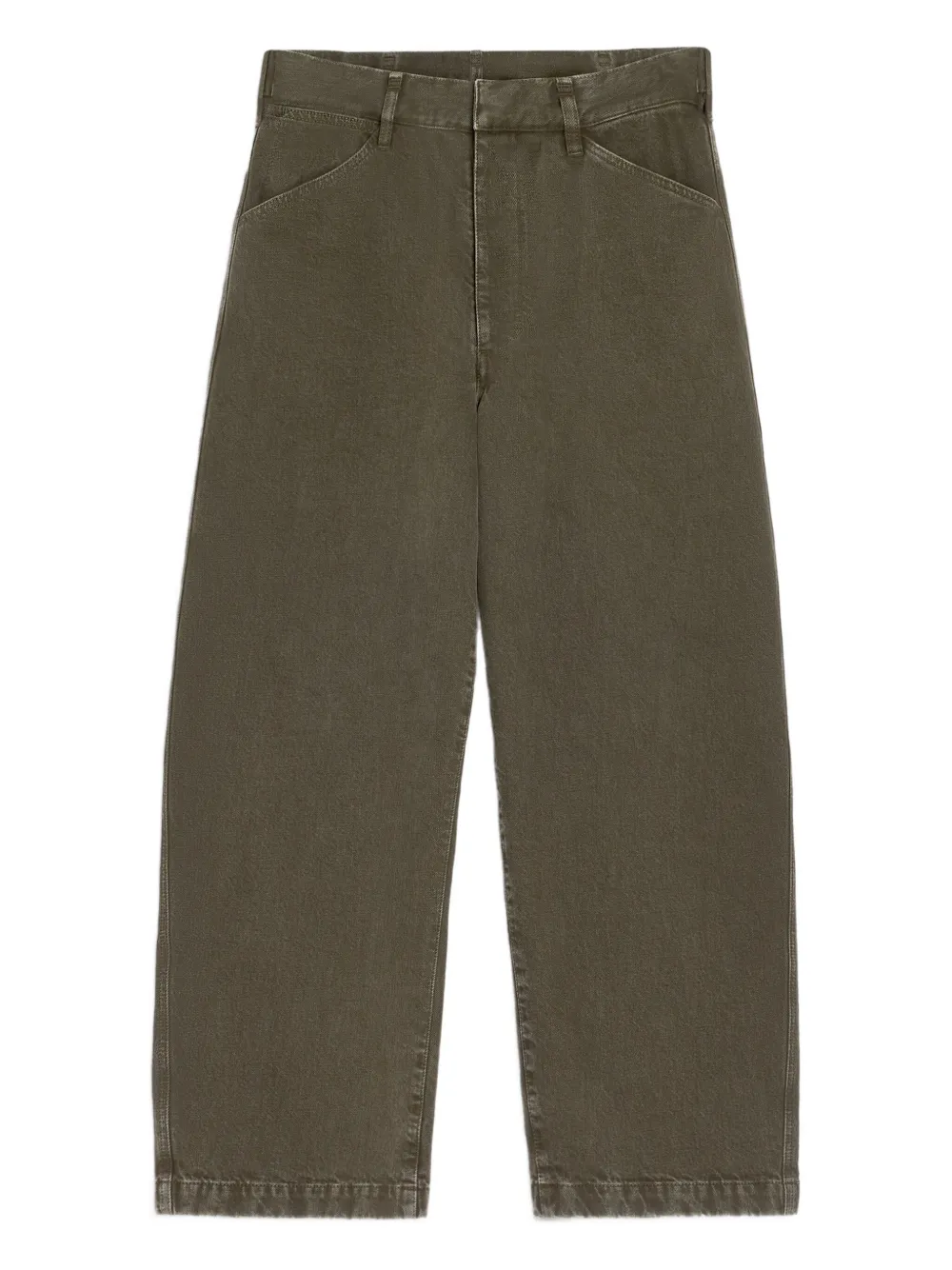 

Джинсы Maxi Workwear LEMAIRE, зеленый