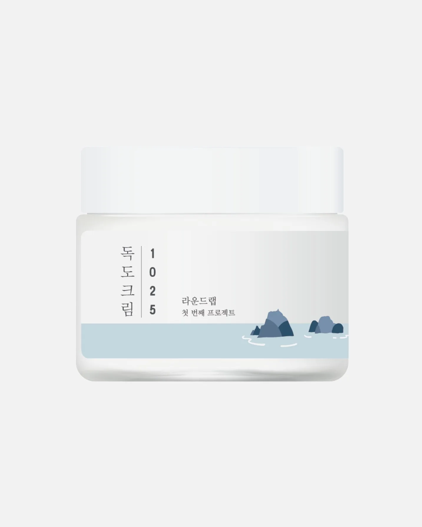 Крем для лица Round Lab — 1025 docdo cream, 80 мл