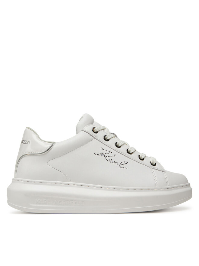 Кроссовки Kapri KL62518 Karl Lagerfeld, белый