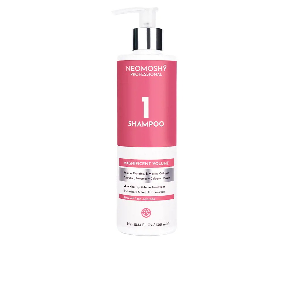 

Шампунь Magnificent volume shampoo Neomoshÿ, 300 мл.