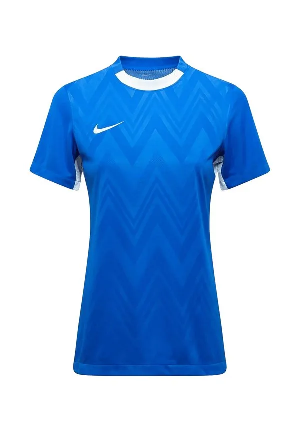 Спортивная футболка challenge Nike Performance, Blauweissweiss
