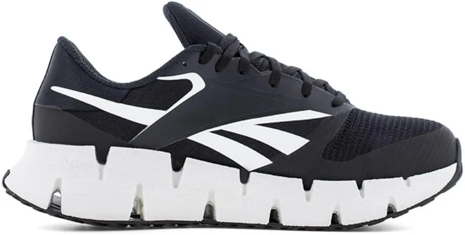 Мужские огнестойкие кроссовки Reebok Floatzig, белый/черный — фото 4