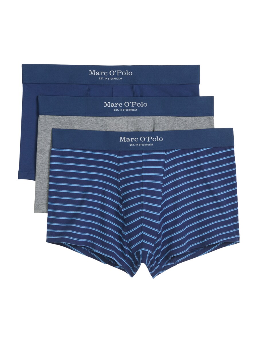 

Боксеры Marc OPolo Trunk Essentials , Blue