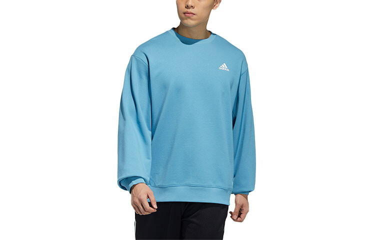 

Толстовка унисекс adidas, Синий