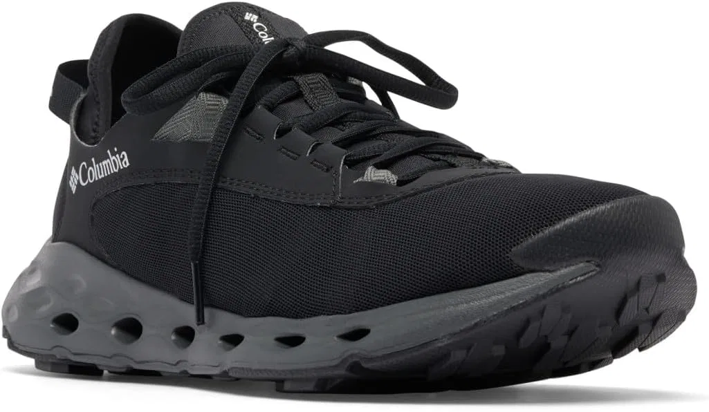 Мужские кроссовки Columbia Drainmaker XtrWater Sports, Black Silver