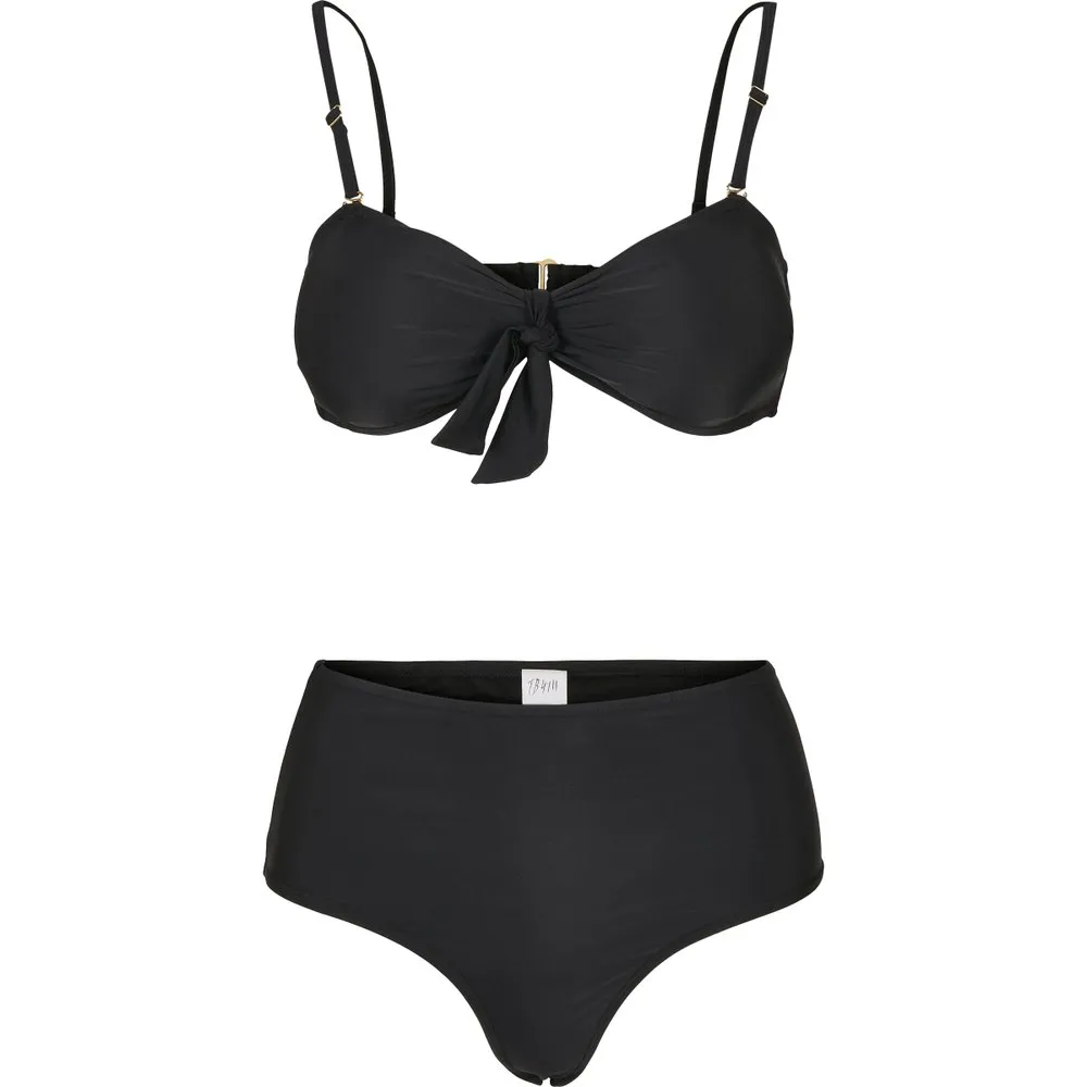 

Бикини Urban Classics High Waist, черный