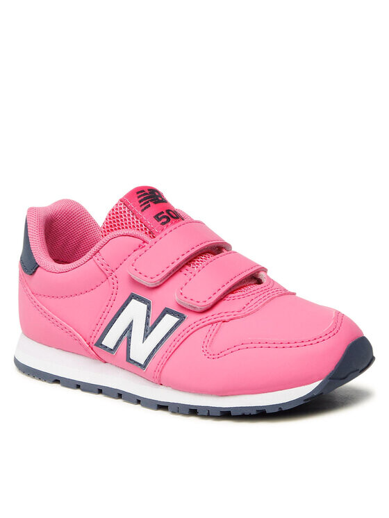 

Кроссовки New Balance, розовый