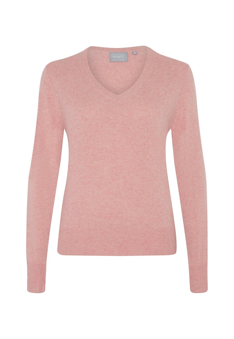 

Базовый свитер Style Republic Sweater, розовый