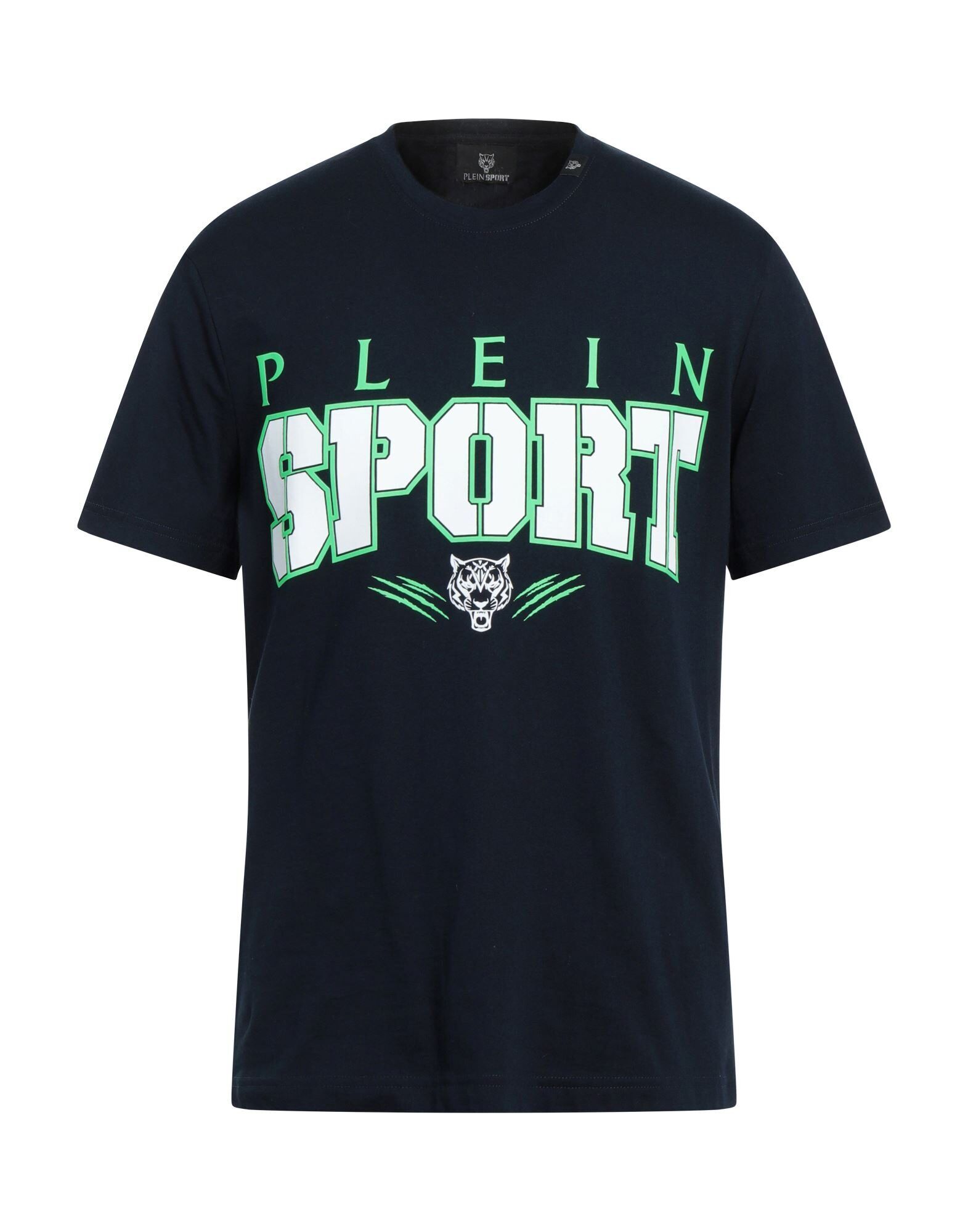 

Футболка Plein Sport, синий