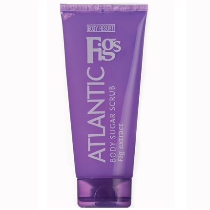 

Скраб для тела Purple Sugar с экстрактом инжира 250 г Body Resort
