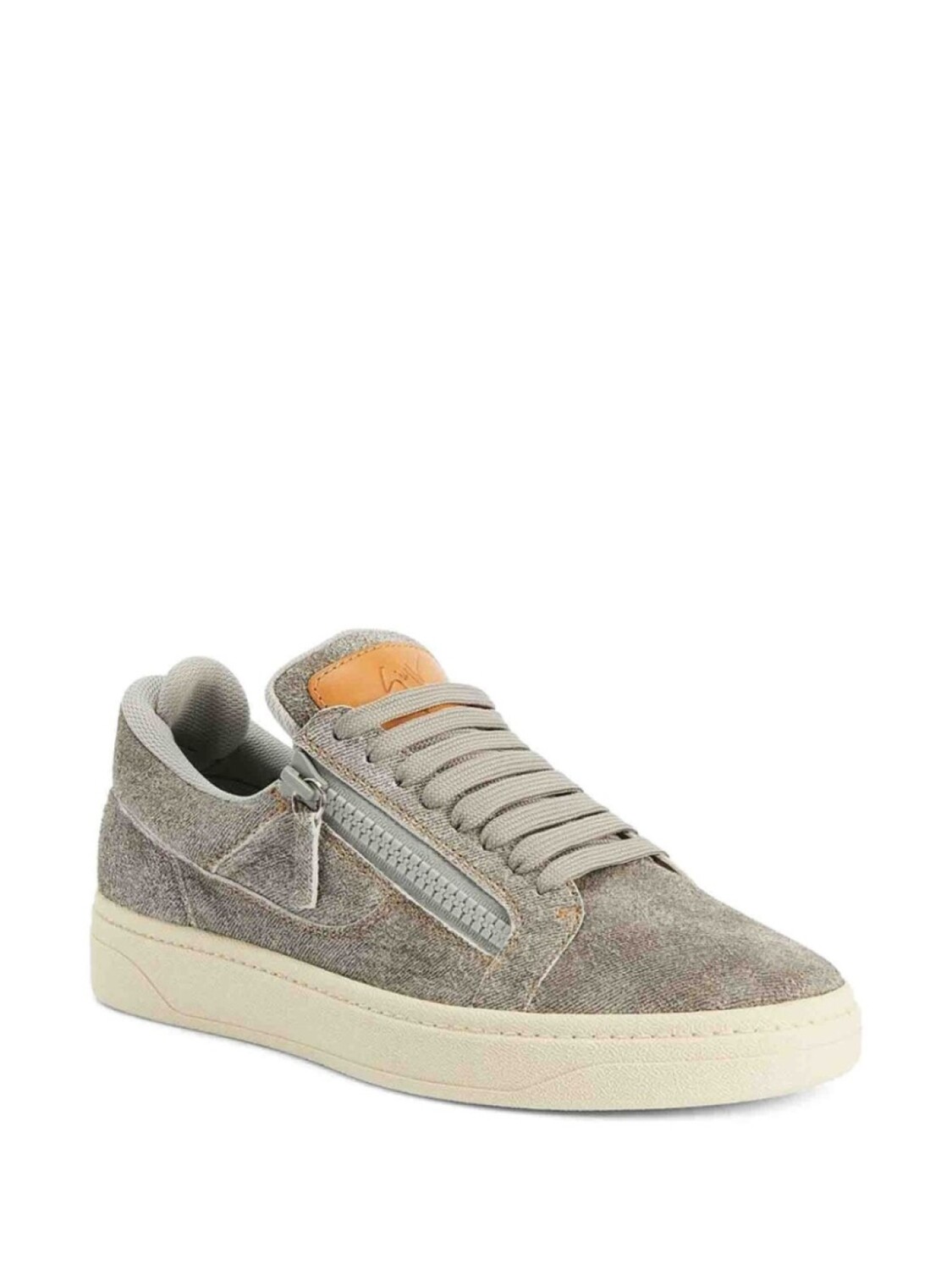 

Giuseppe Zanotti кроссовки Gz94, серый