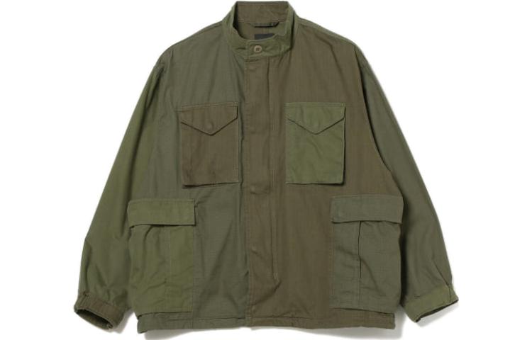 

Beams Куртка мужская, Olive Green