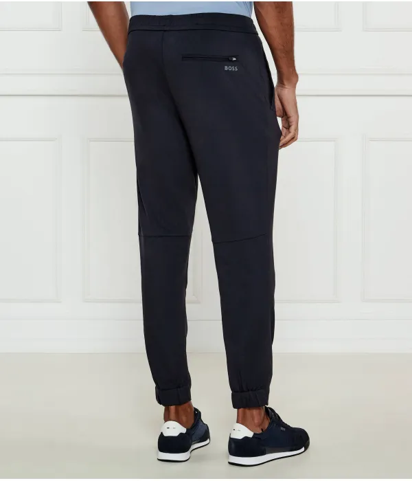 Спортивные штаны t_flex-j Tapered fit Boss Green, синий — фото 3