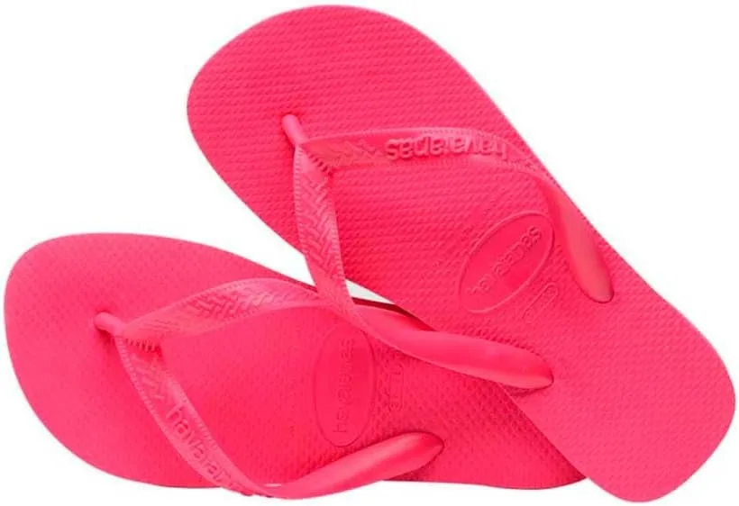 Шлепанцы Havaianas Top, розовый — фото 4