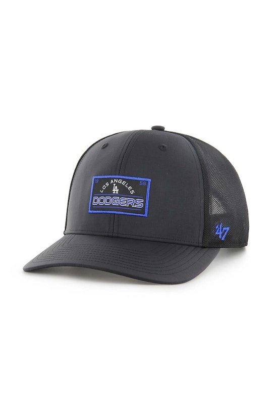 

Кепка с козырьком MLB Los Angeles Dodgers 47 Brand, черный
