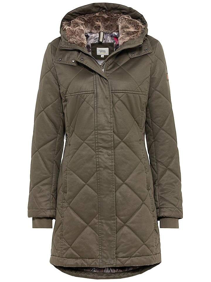 

Переходное пальто Camel Active Übergangsmantel, хаки