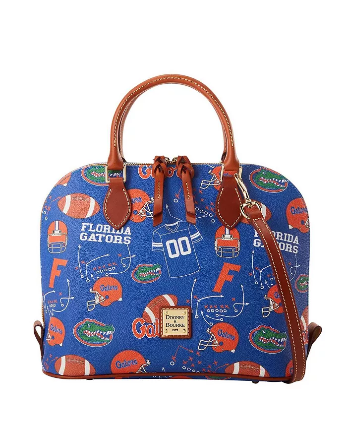 

Сумка-мешок Florida Gators Game Day Zip Zip Dooney & Bourke