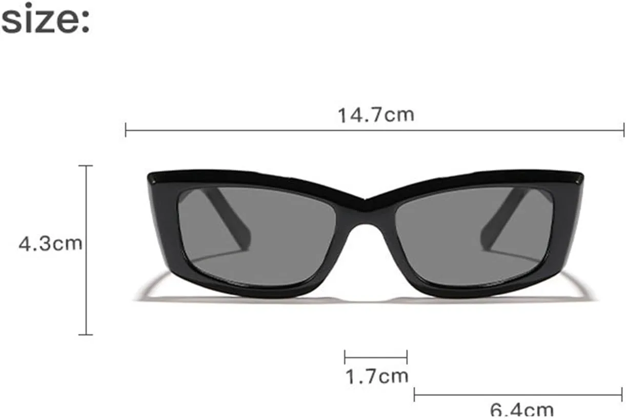 

Солнцезащитные очки Willochra Fashion Triangle для женщин и мужчин, ретро-солнцезащитные очки квадратной формы, модные солнцезащитные очки «кошачий глаз», C7