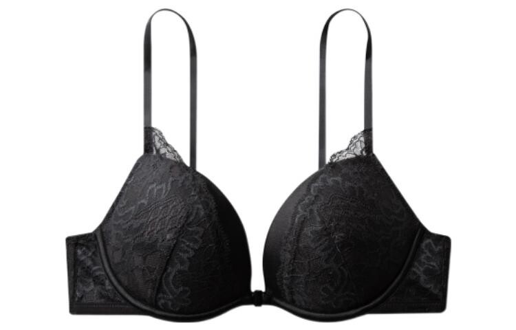 

Женский бюстгальтер Calvin Klein, цвет Black