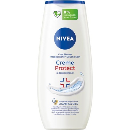 Крем для душа Защитный 250мл Nivea
