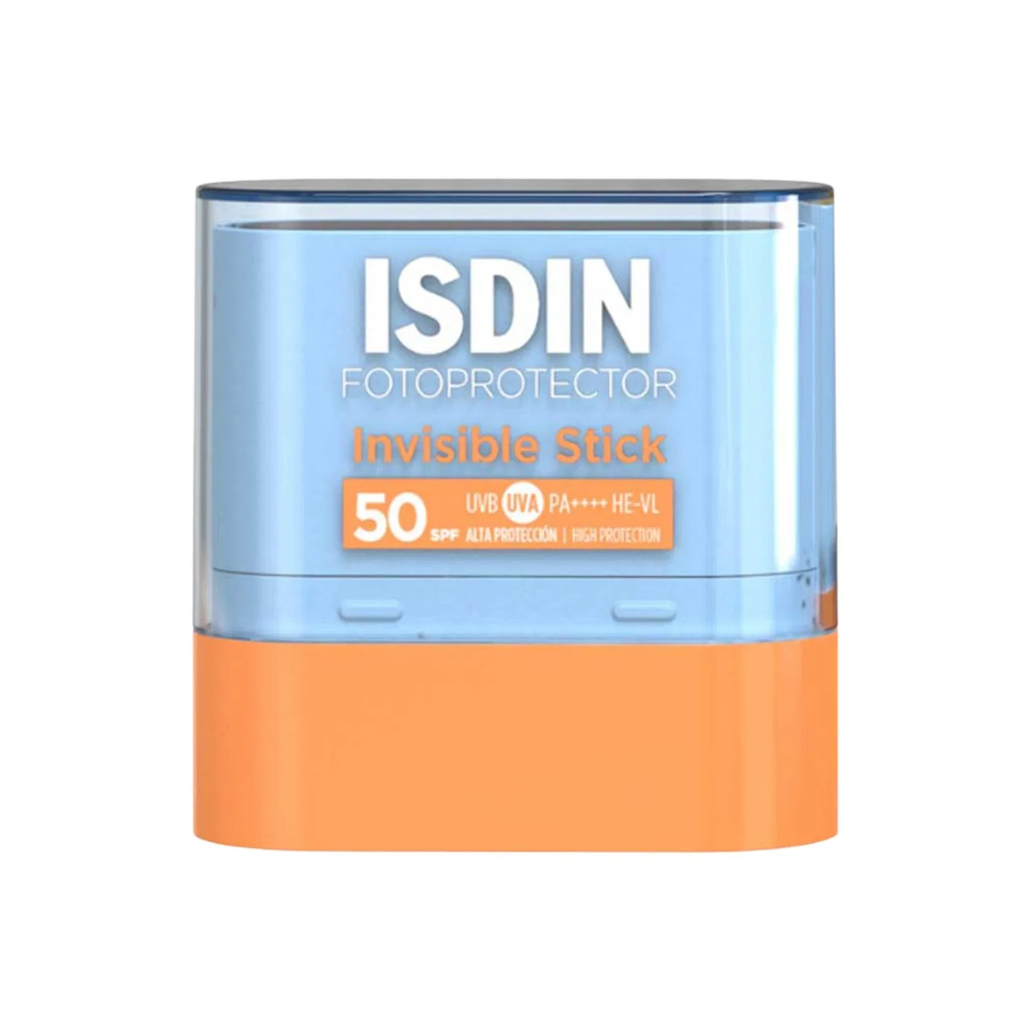 Солнцезащитный стик ISDIN Fotoprotector Invisible SPF50+ 10g
