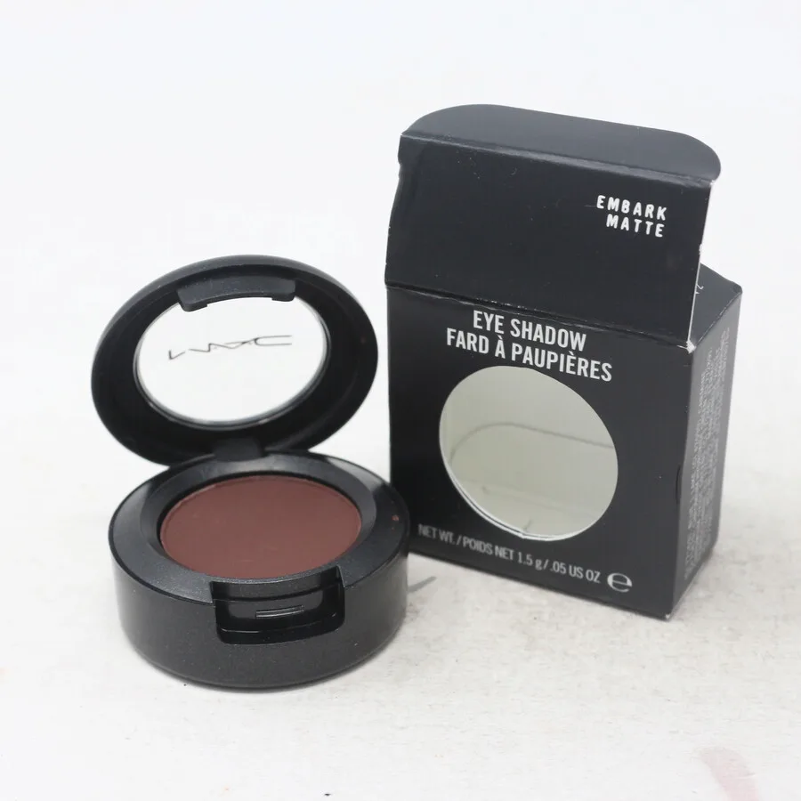 Mac Cosmetics / Тени для век Embark Matte 0,05 унции (1,5 мл)