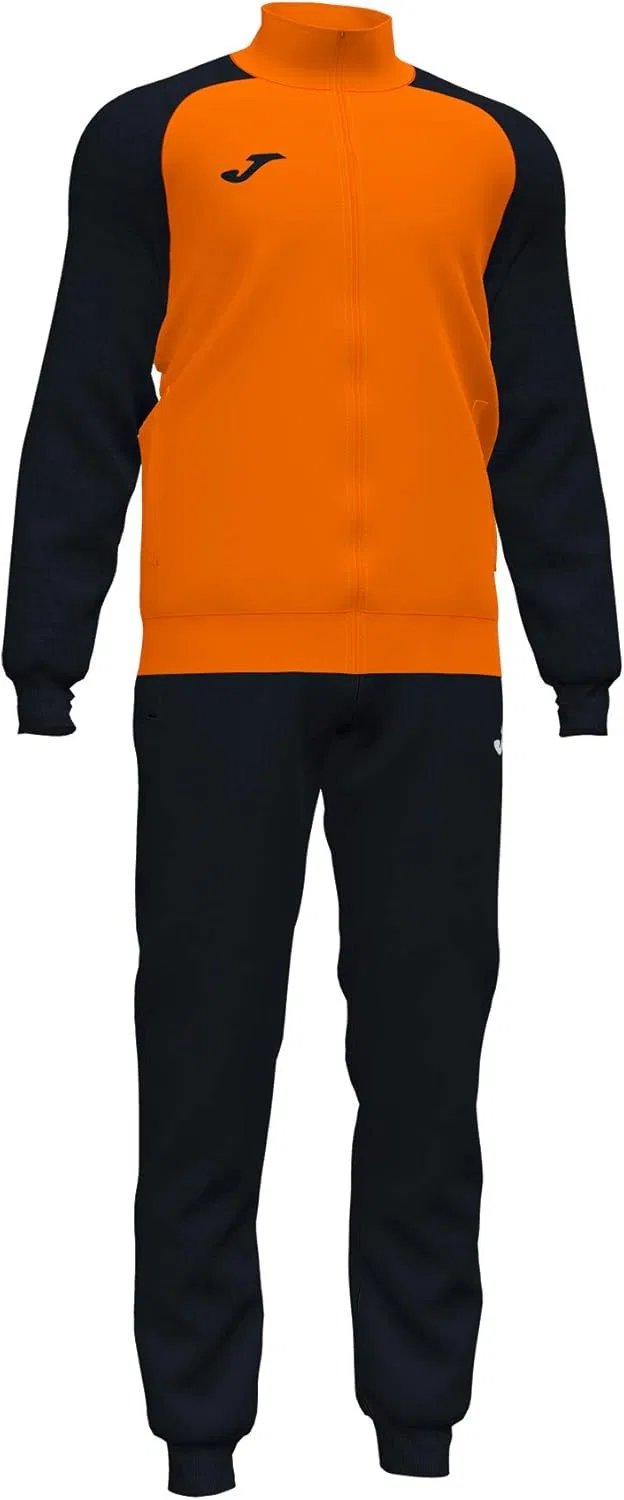Детский спортивный костюм Joma, оранжево-черный