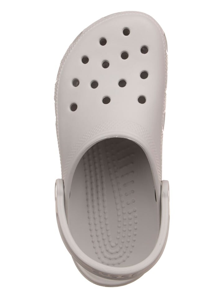 Сабо Crocs, серый — фото 4