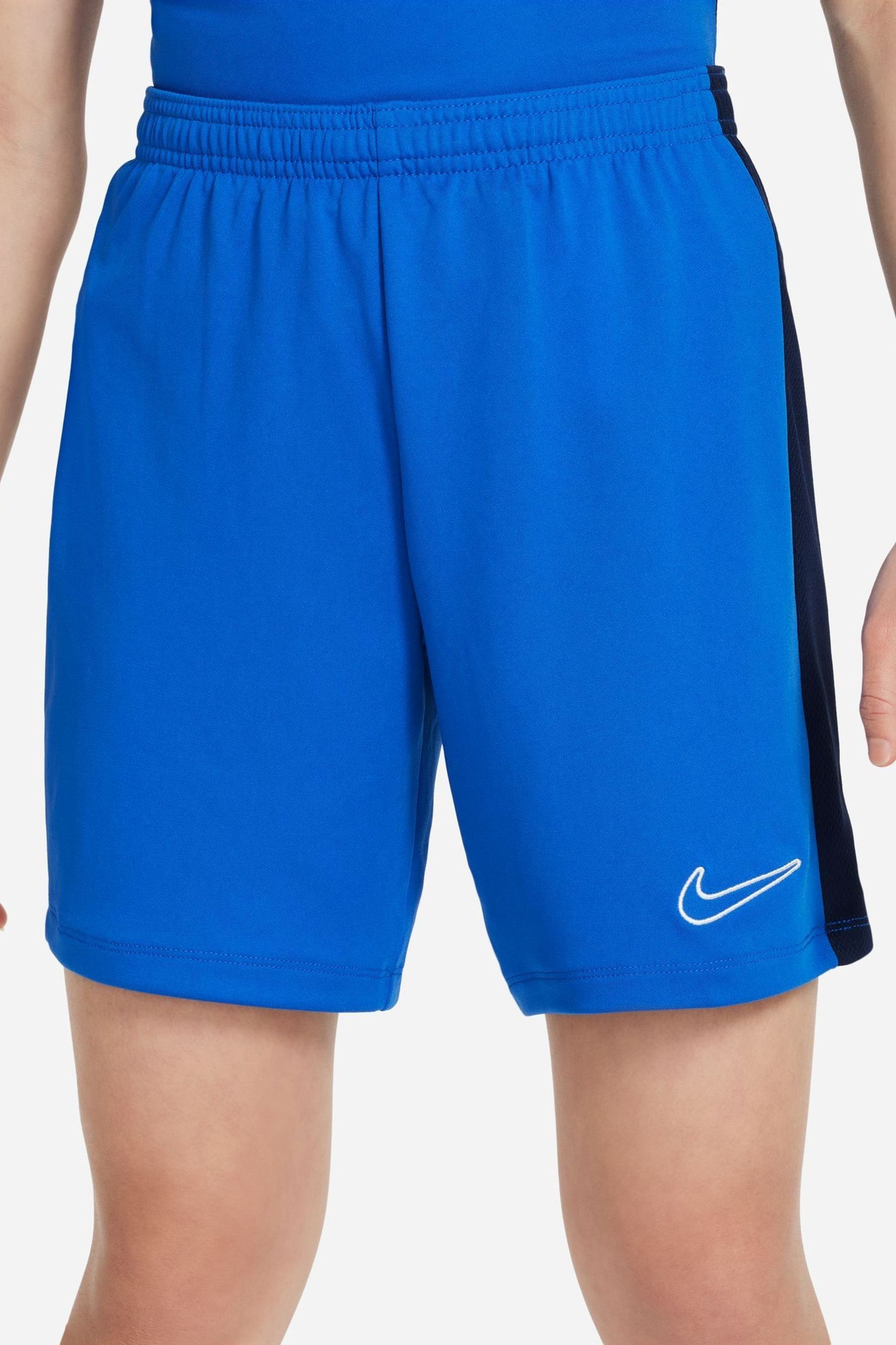 

Тренировочные шорты Dri-FIT Academy Nike, синий