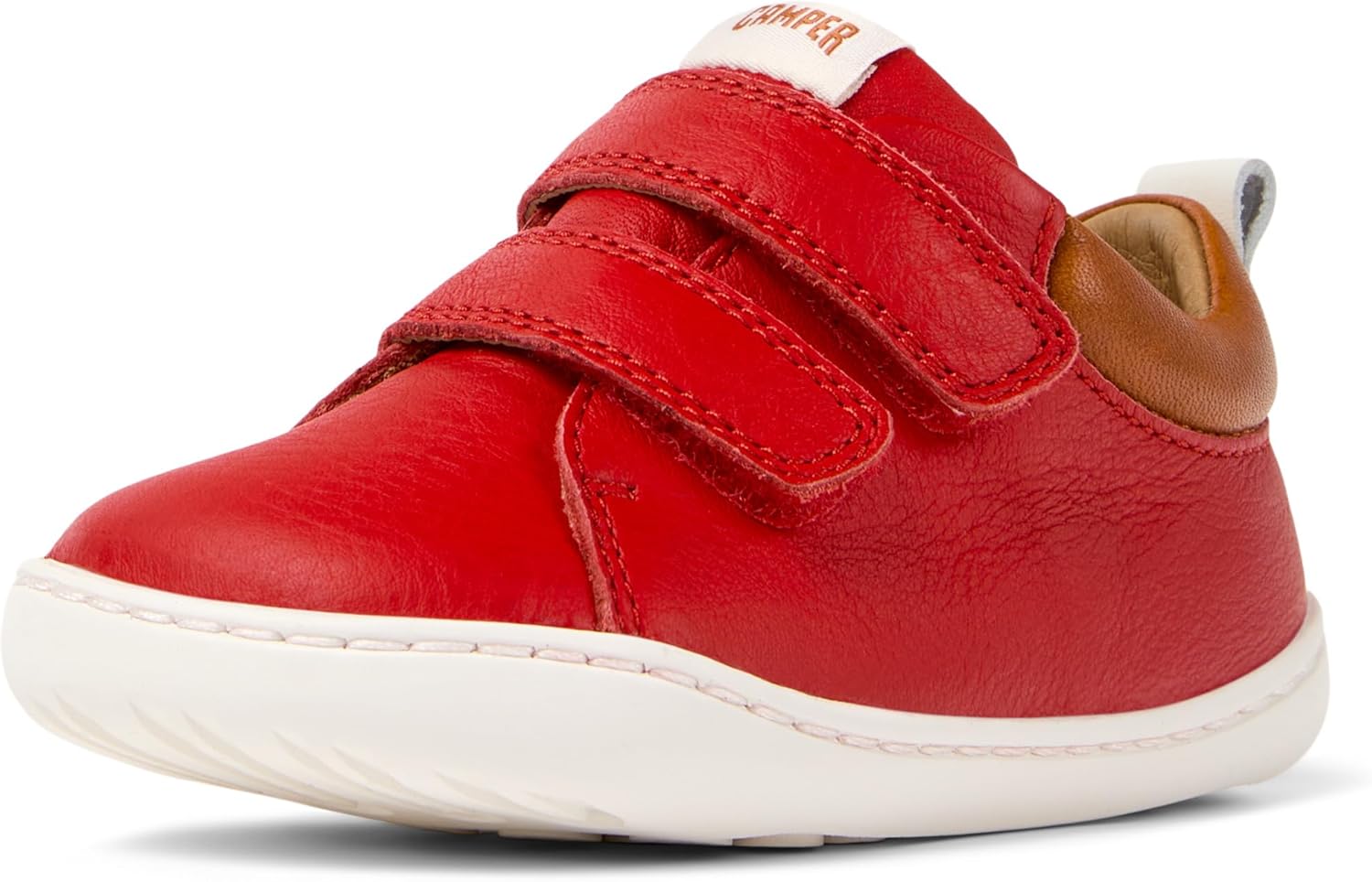 

Кроссовки Camper Unisex-Child Peu Cami K800405, красный