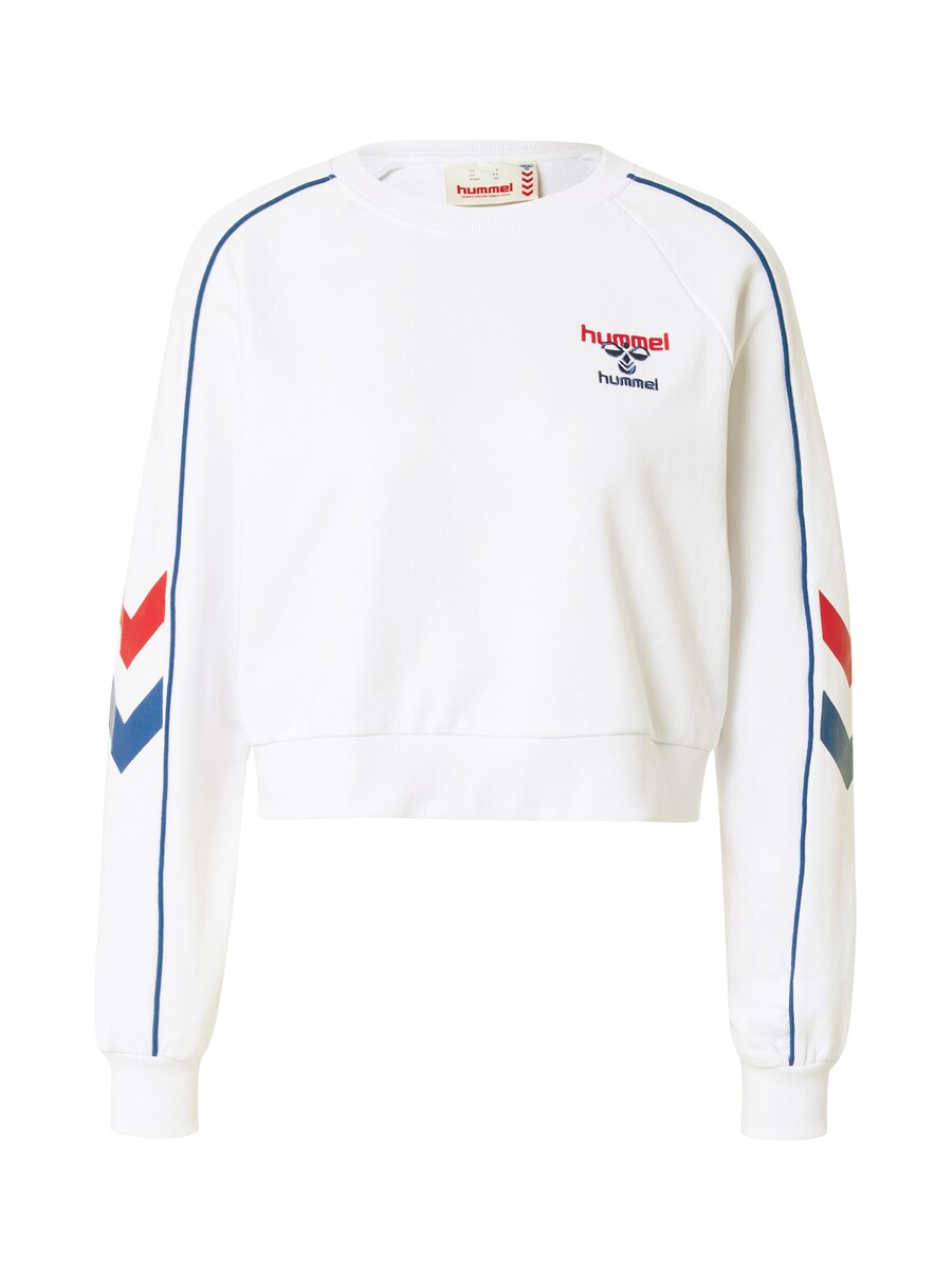 

Спортивная толстовка Hummel DURBAN, белый