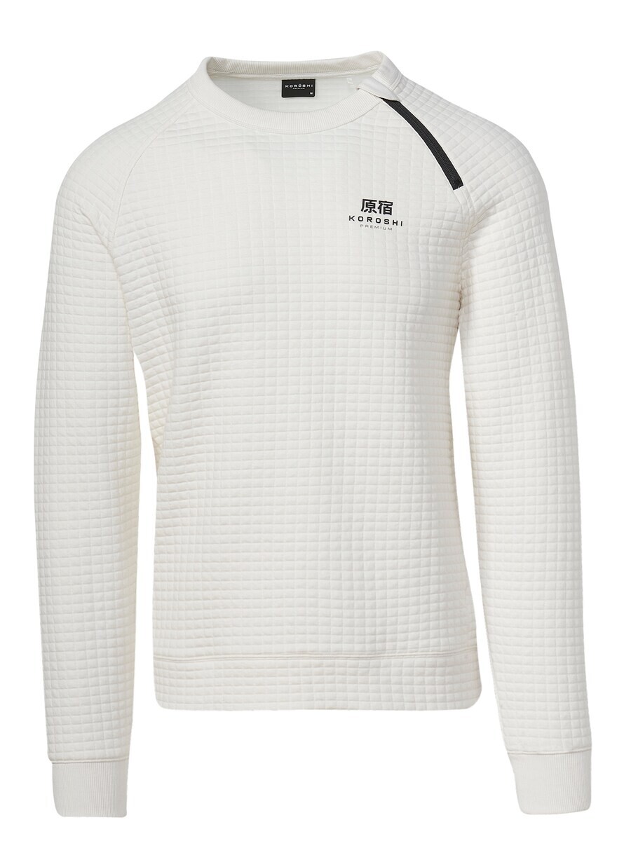 

Свитер KOROSHI Sweatshirt, белый