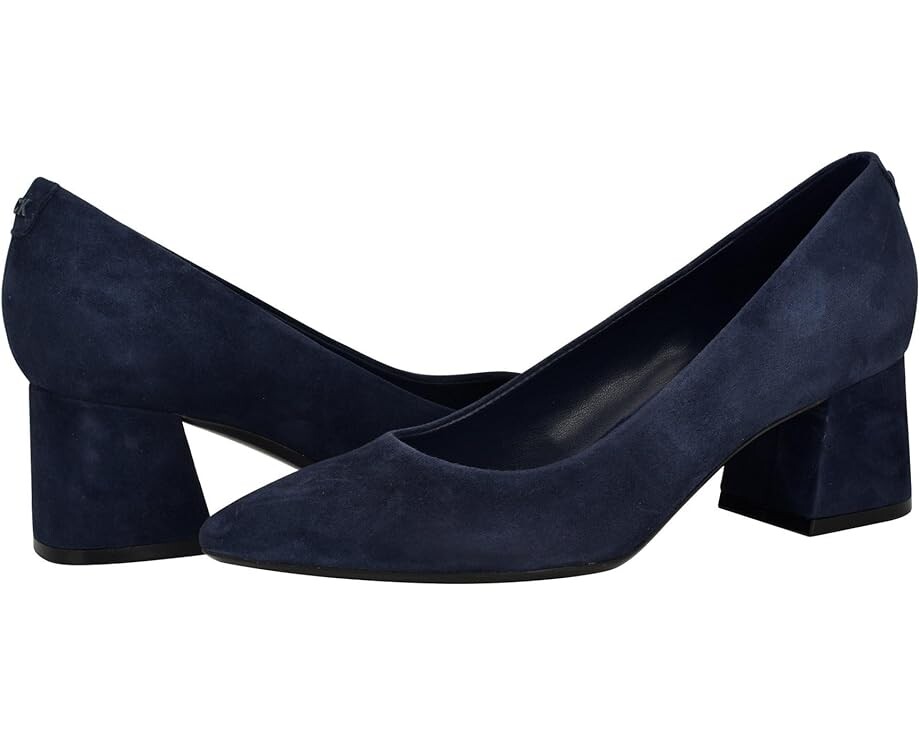 

Туфли Calvin Klein Lenott, цвет Navy Suede