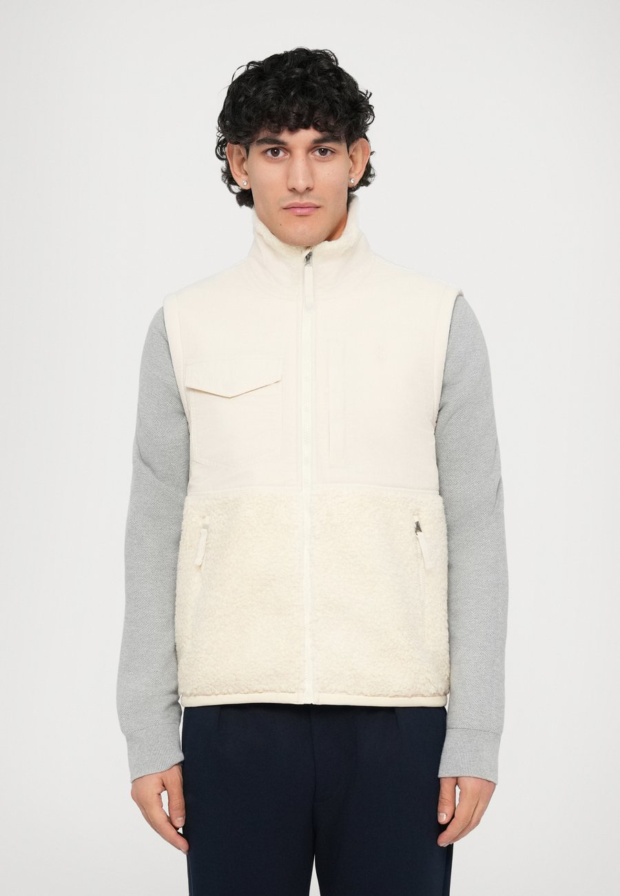 

Куртка Polo Ralph Lauren HYBRID VEST, Andover Cream/Dark Blue
