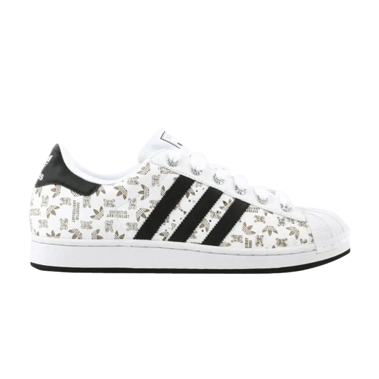 

Кроссовки adidas Superstar 2 Anniversary, белый