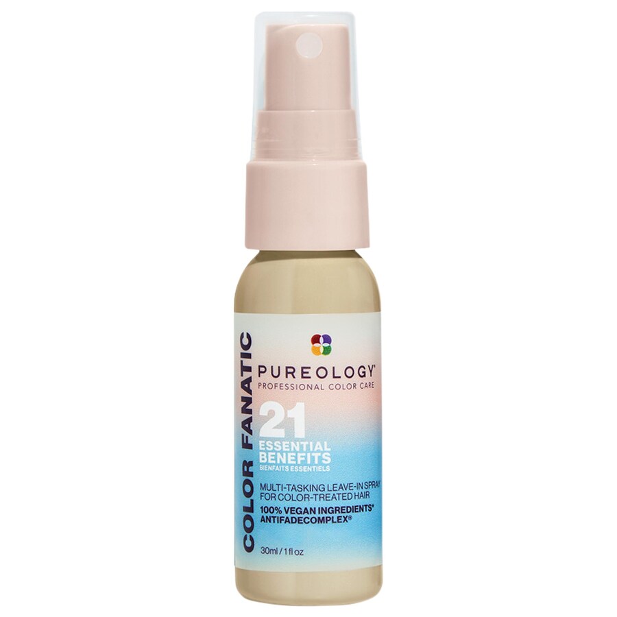 Мини-кондиционер для защиты от высоких температур Mini Color Fanatic Heat Protectant Leave-In Conditioner Pureology, 1 oz/30 mL