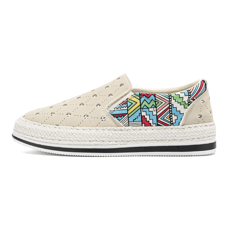 

PLAY COBBLER Мужские низкие кеды бежевые, цвет Beige