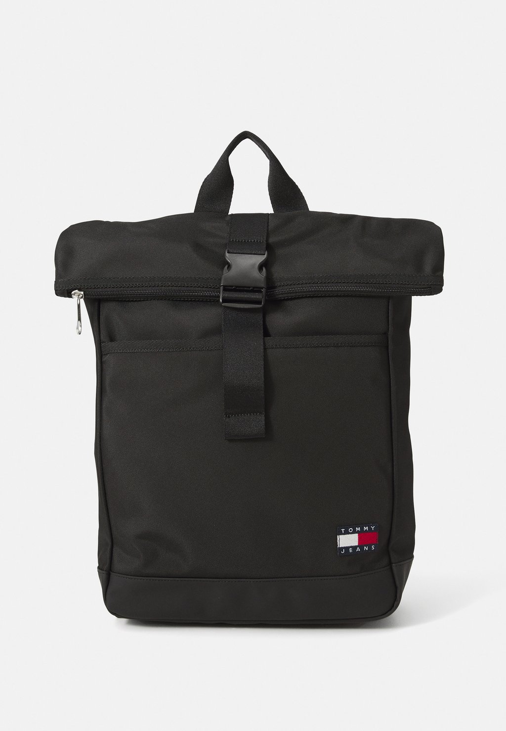 

Рюкзак DAILY ROLLTOP BACKPACK Tommy Jeans, черный