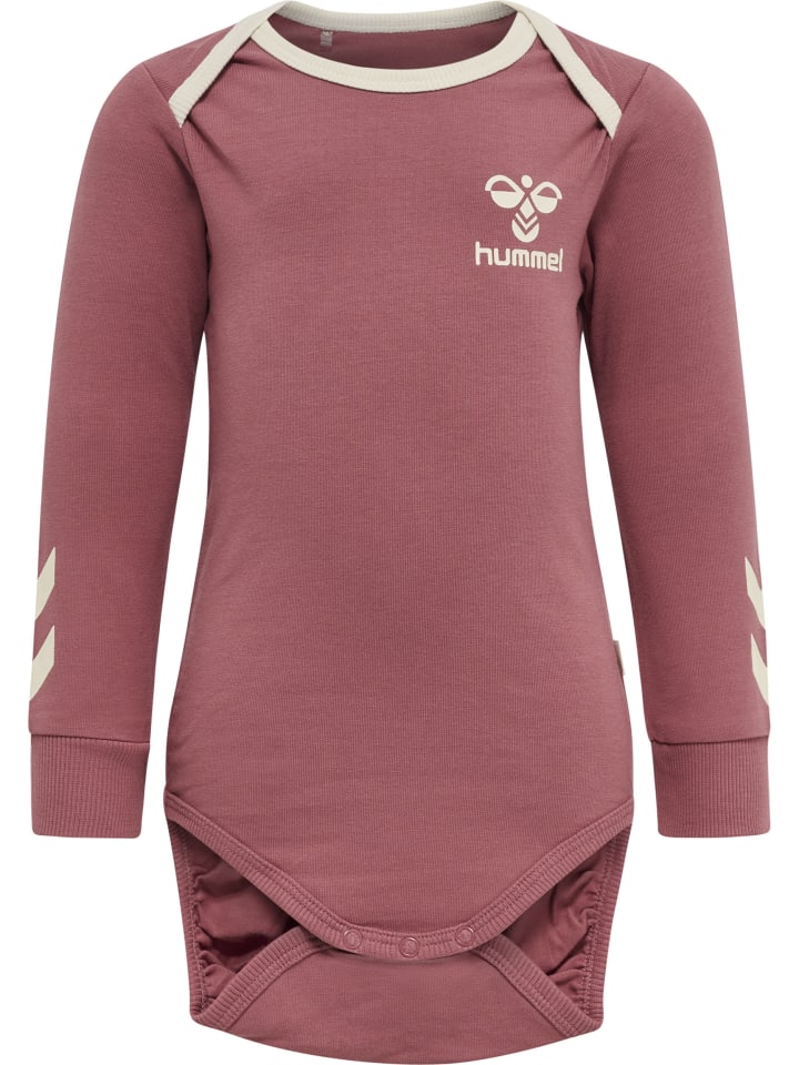 

Комбинезон на кнопках Hummel Hmlmaule Lifestyle girls in DECO ROSE Hummel