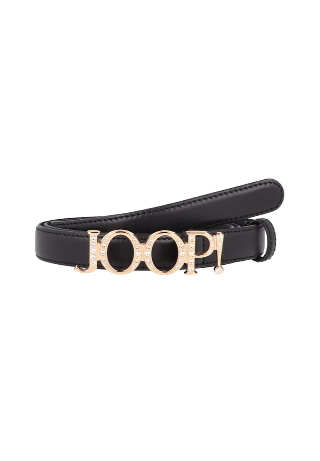 

Кожаный ремень Joop!, черный