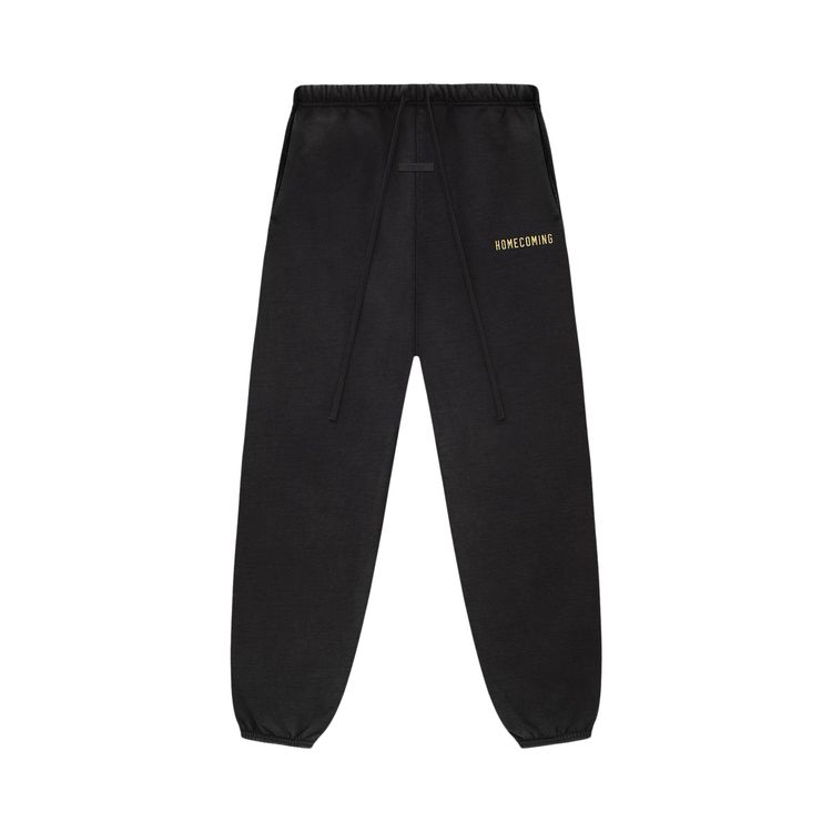 

Спортивные брюки Fear of God Essentials Heavy Fleece Sweatpant Black, черный