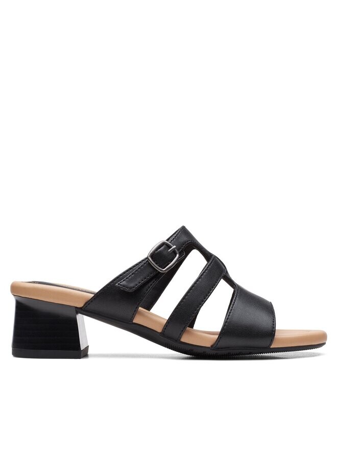 

Мюли Clarks, черный