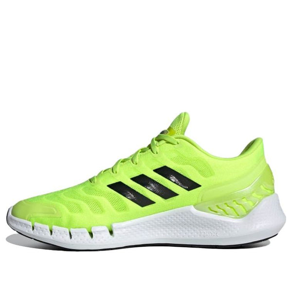 

Кроссовки climacool ventania Adidas, желтый