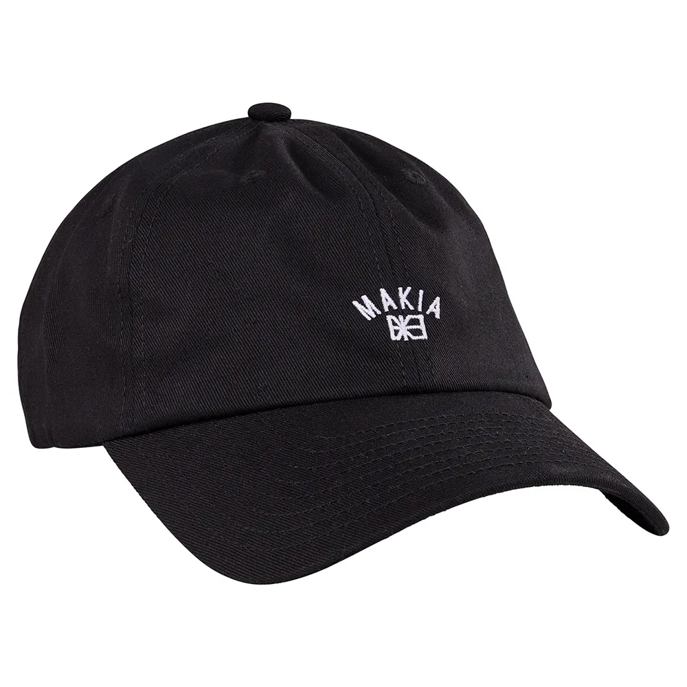

Кепка Makia Cove, черный