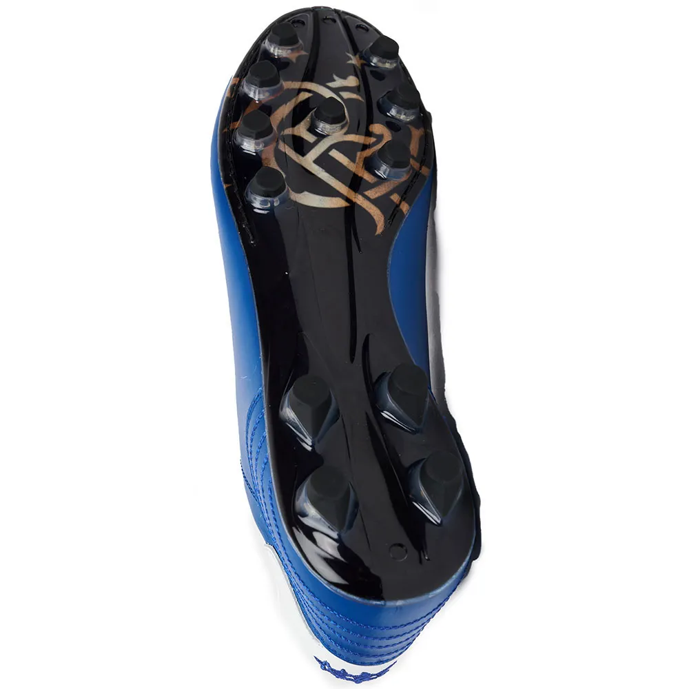 Футбольные бутсы Pantofola D Oro Lazzarini Rangers FG/AG, синий — фото 2