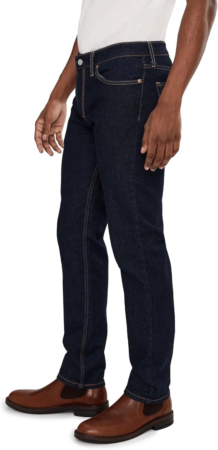 Джинсы slim fit Levi's, Seaside Rinse Cool — фото 3