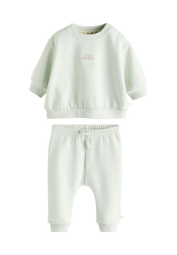 Спортивный костюм из двух частей стандартного кроя Next, Sage Green
