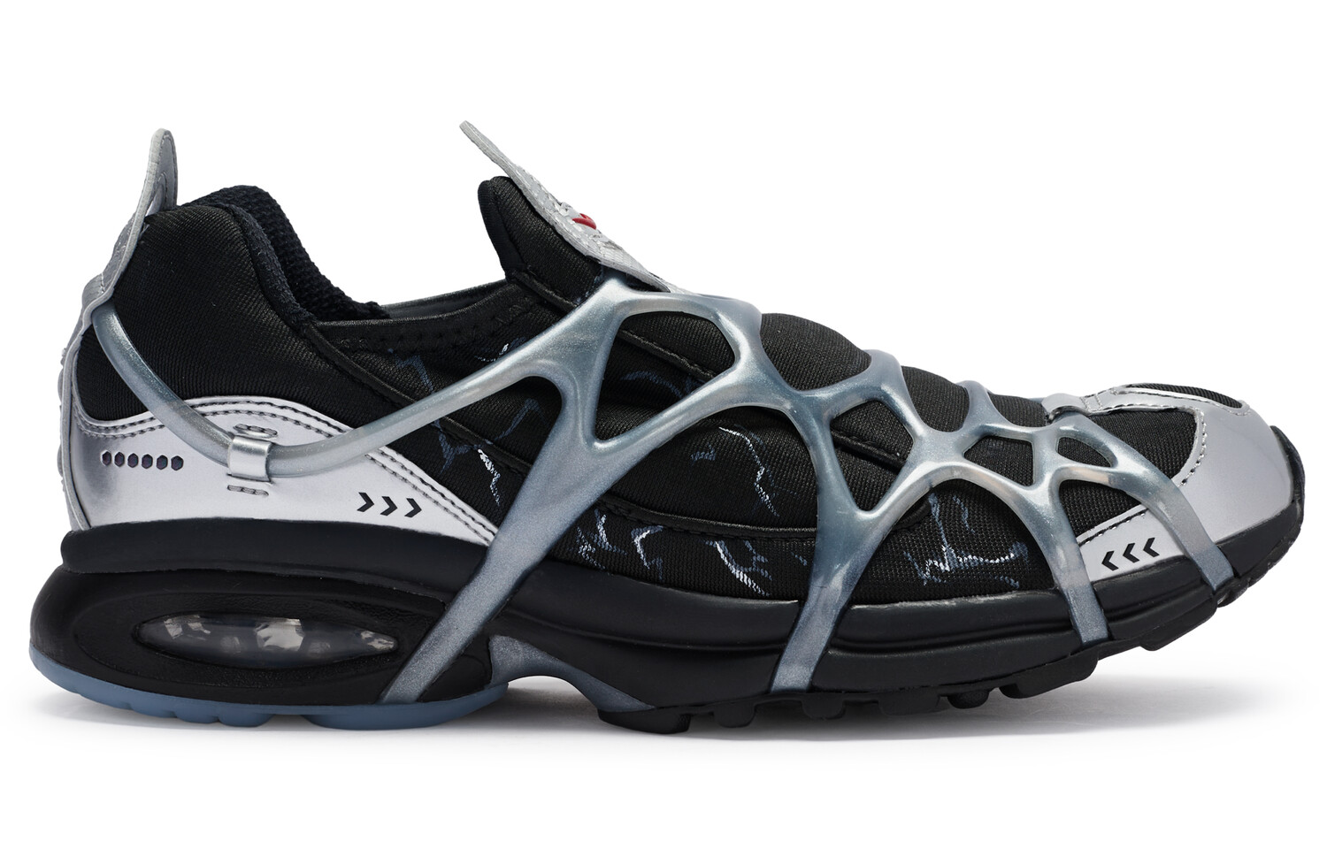 Кроссовки Nike Air Kukini Unisex, черный/серый