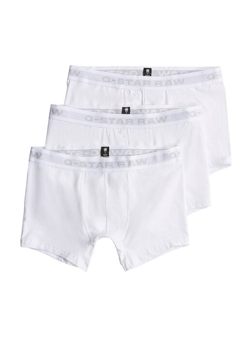 

Боксеры, 3 шт. G-Star Raw, белый
