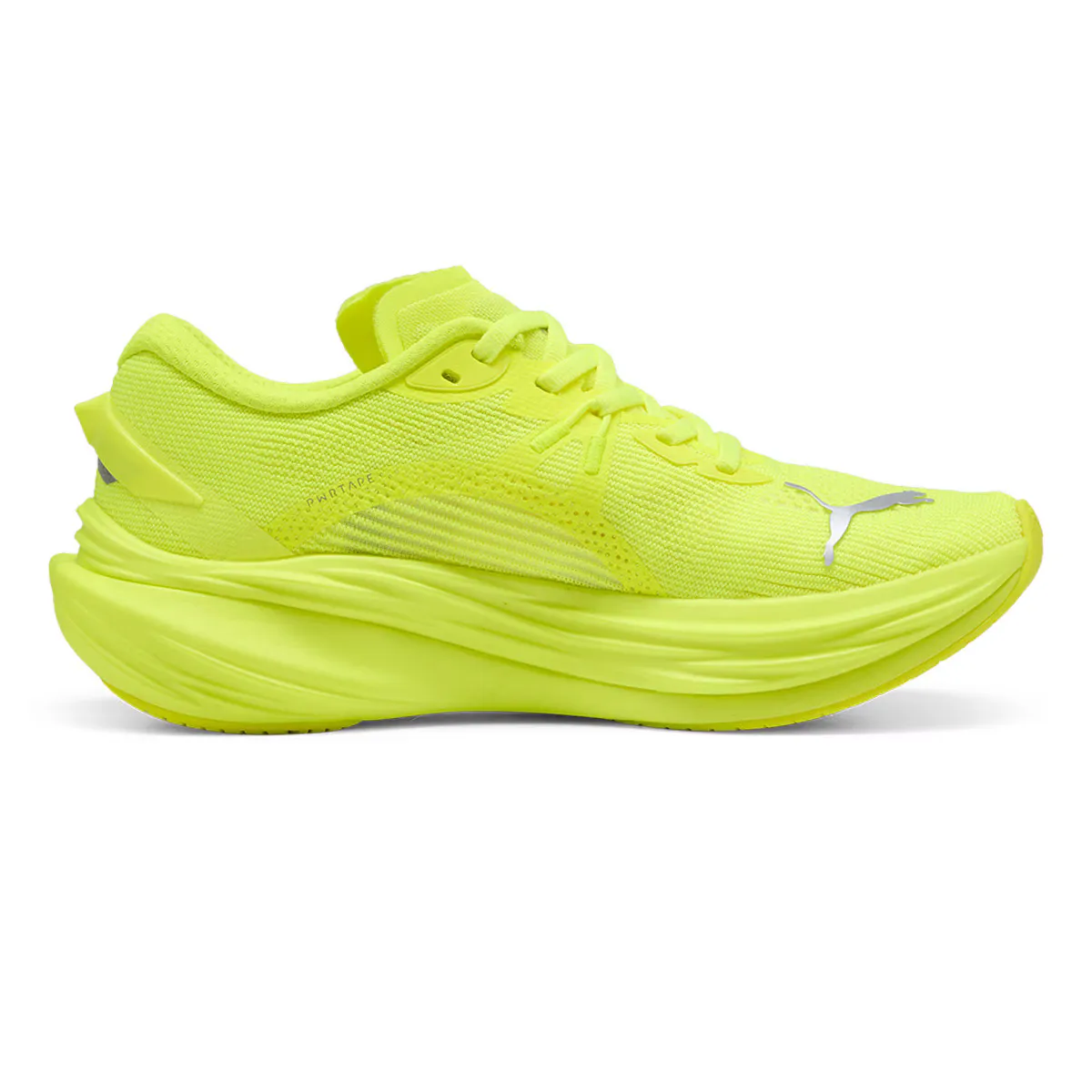 

Женская беговая обувь Deviate Nitro 3 Wns Puma, жёлтый